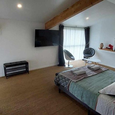 Chambre Lilas Domaine Cap De Coste Saint-Frajou 외부 사진