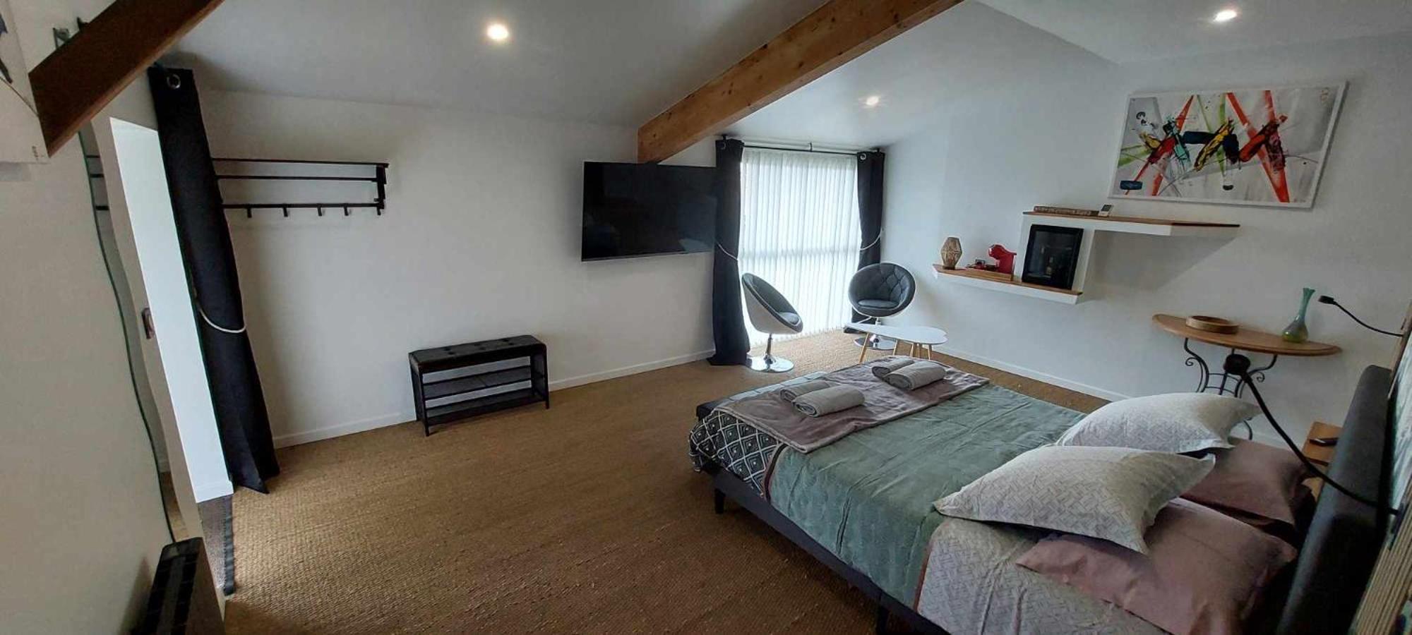 Chambre Lilas Domaine Cap De Coste Saint-Frajou 외부 사진